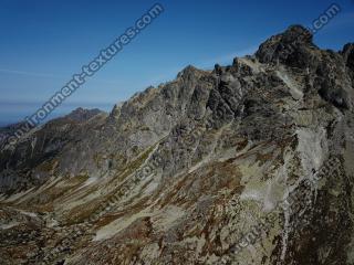 Photo Textures of High Tatras